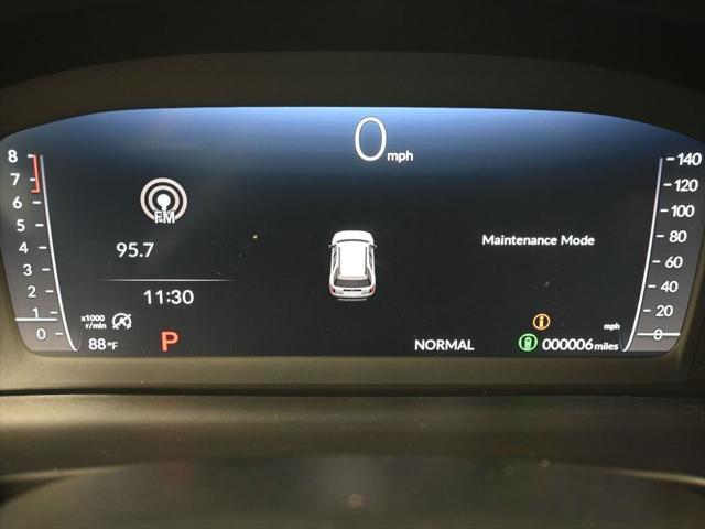 new 2026 Honda Passport car, priced at $46,500