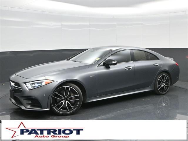 used 2019 Mercedes-Benz AMG CLS 53 car, priced at $39,500