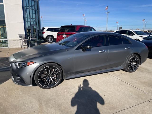 used 2019 Mercedes-Benz AMG CLS 53 car, priced at $40,000