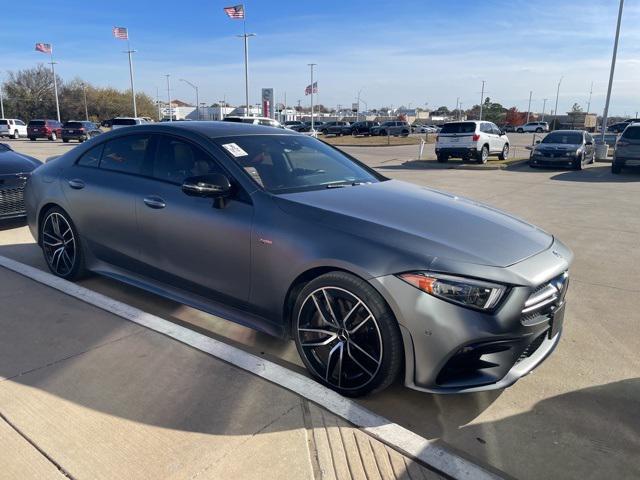 used 2019 Mercedes-Benz AMG CLS 53 car, priced at $40,000