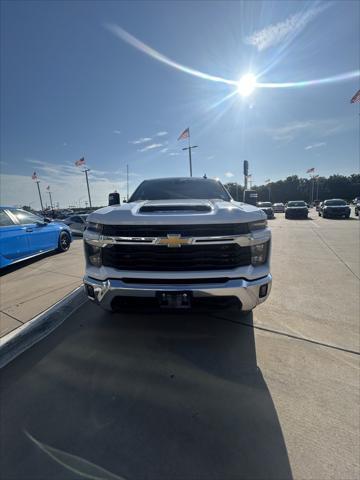 used 2024 Chevrolet Silverado 2500 car, priced at $56,700