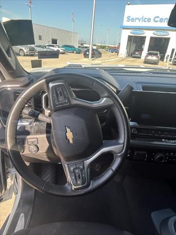 used 2024 Chevrolet Silverado 2500 car, priced at $56,700