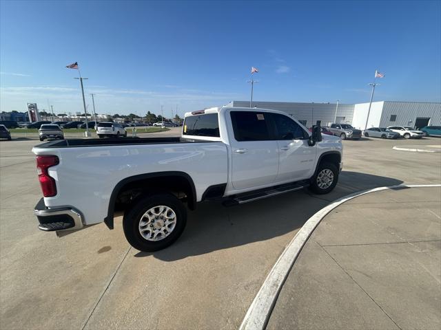 used 2024 Chevrolet Silverado 2500 car, priced at $56,700