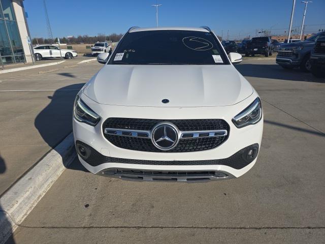 used 2021 Mercedes-Benz GLA 250 car, priced at $24,900