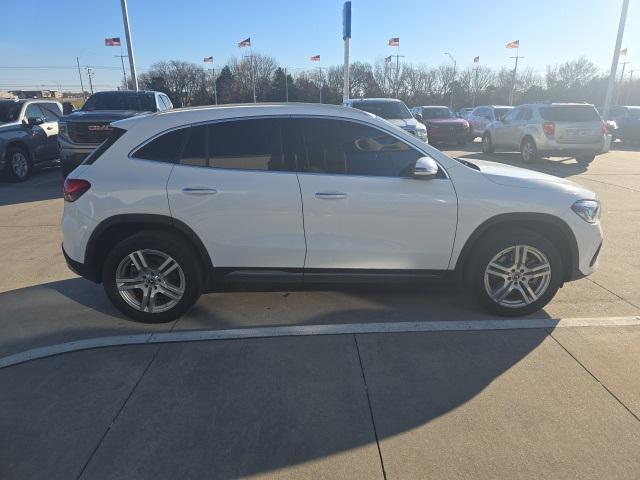 used 2021 Mercedes-Benz GLA 250 car, priced at $24,900