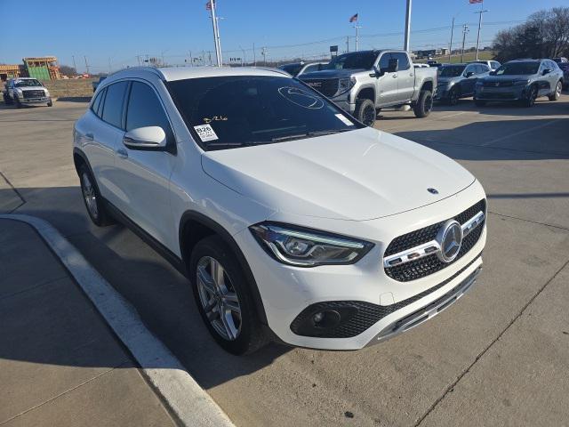 used 2021 Mercedes-Benz GLA 250 car, priced at $24,900