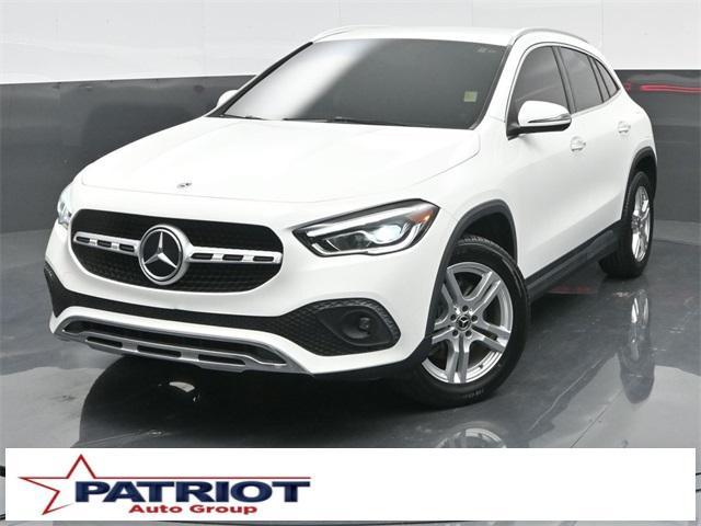 used 2021 Mercedes-Benz GLA 250 car, priced at $24,000