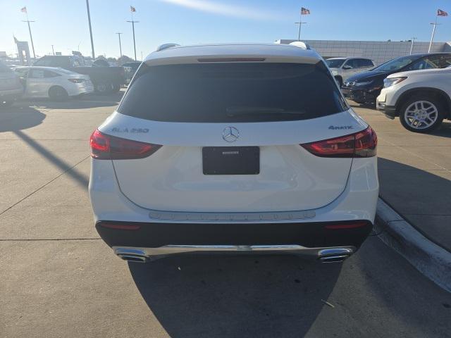 used 2021 Mercedes-Benz GLA 250 car, priced at $24,900