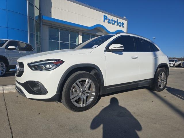 used 2021 Mercedes-Benz GLA 250 car, priced at $25,350