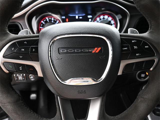 used 2021 Dodge Challenger car, priced at $34,221