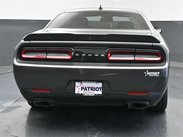 used 2021 Dodge Challenger car, priced at $34,221