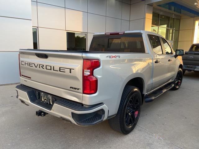 used 2022 Chevrolet Silverado 1500 car, priced at $36,000