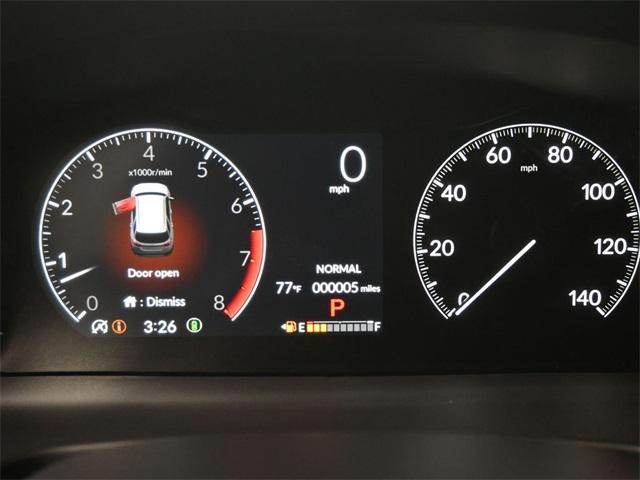 new 2025 Honda Pilot car, priced at $46,500