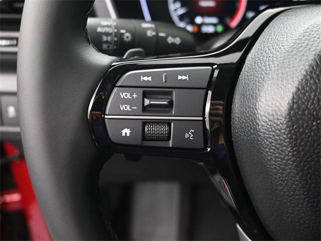new 2025 Honda Pilot car, priced at $46,500