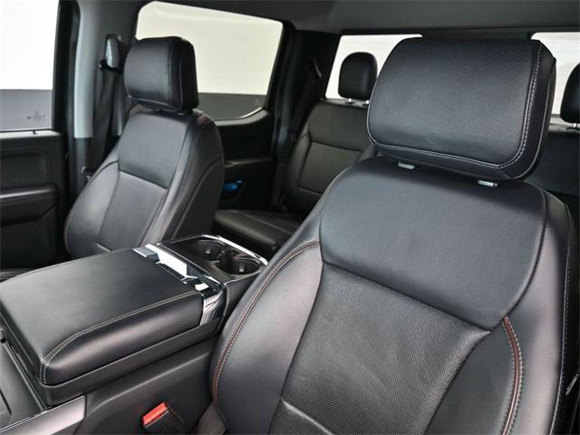 used 2021 Ford F-150 car, priced at $32,250