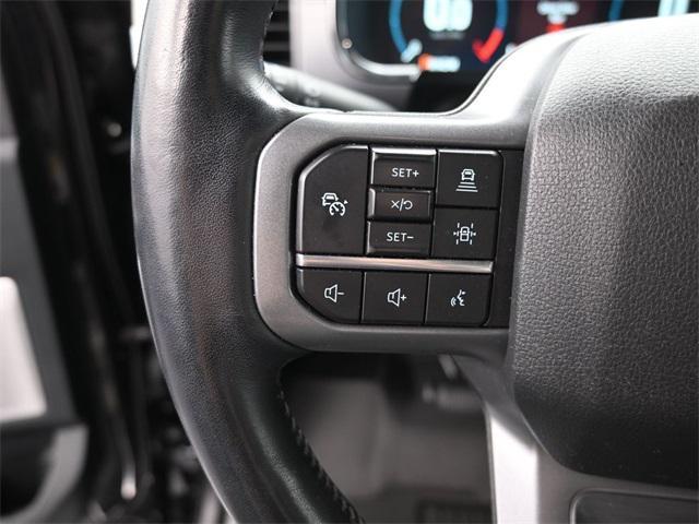used 2021 Ford F-150 car, priced at $32,250