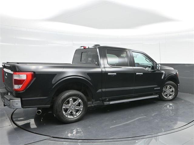 used 2021 Ford F-150 car, priced at $32,250