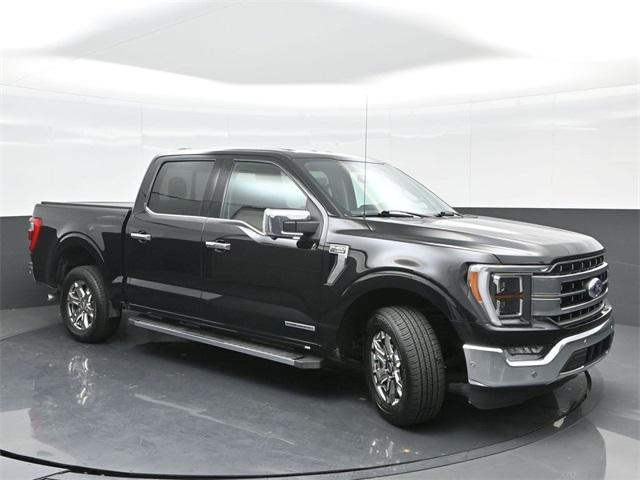 used 2021 Ford F-150 car, priced at $32,250