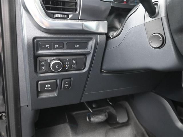 used 2021 Ford F-150 car, priced at $32,250
