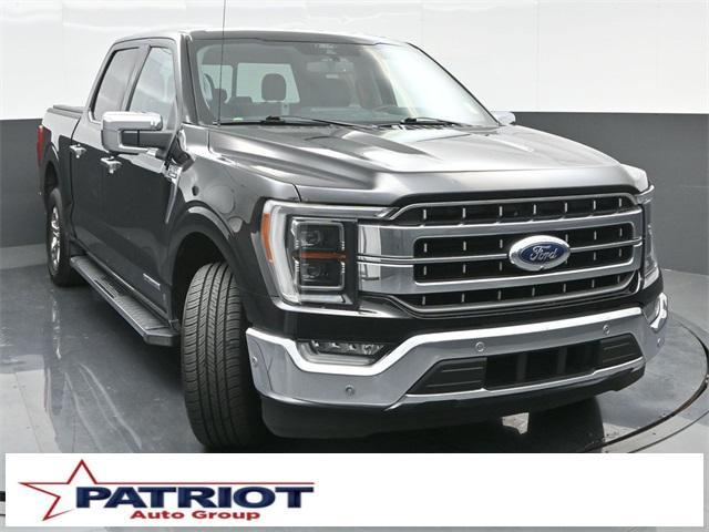 used 2021 Ford F-150 car, priced at $31,985
