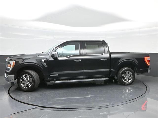 used 2021 Ford F-150 car, priced at $32,250