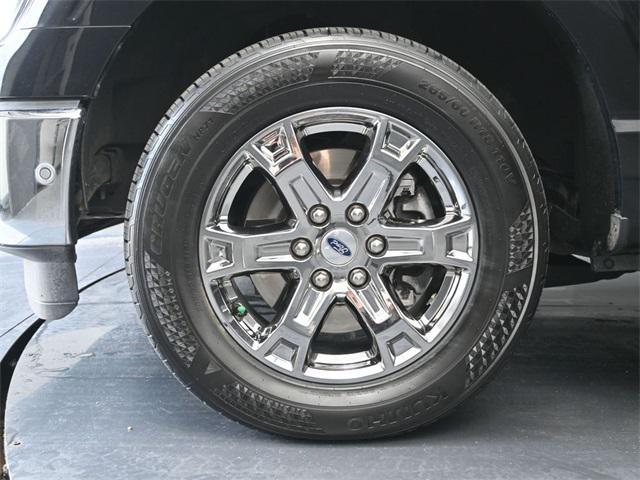 used 2021 Ford F-150 car, priced at $32,250