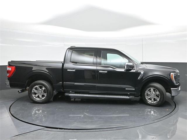 used 2021 Ford F-150 car, priced at $32,250