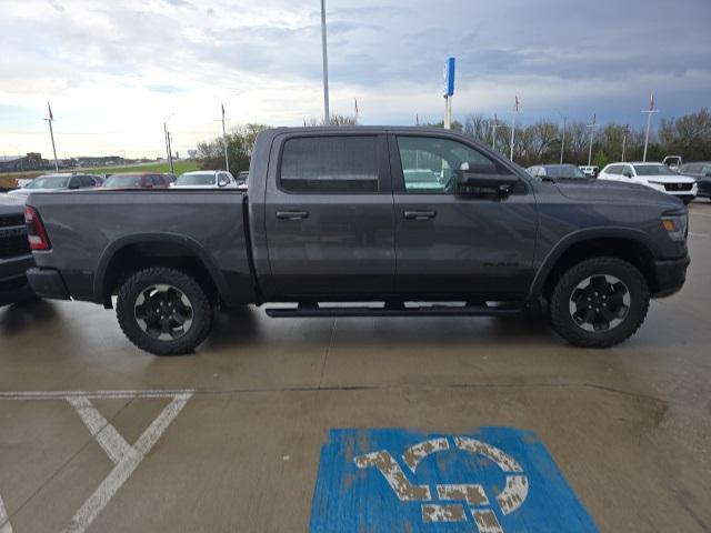 used 2020 Ram 1500 car, priced at $32,650