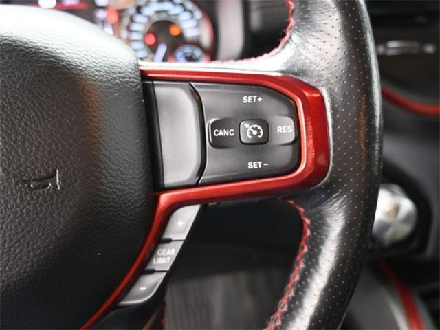 used 2020 Ram 1500 car, priced at $32,150