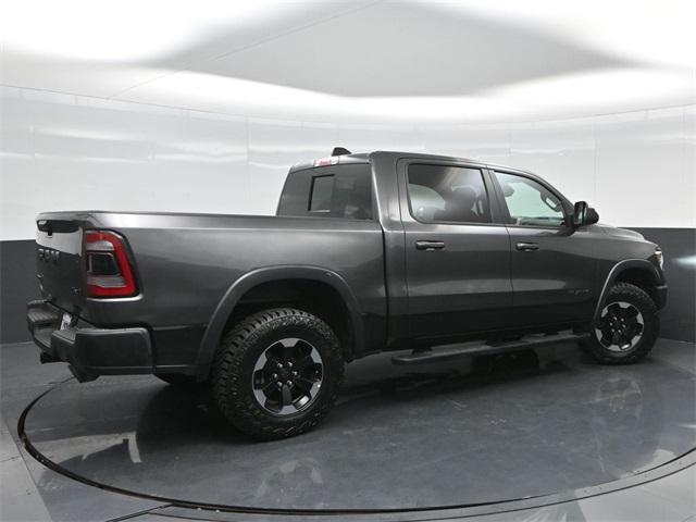 used 2020 Ram 1500 car, priced at $32,150
