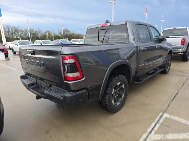 used 2020 Ram 1500 car, priced at $32,650