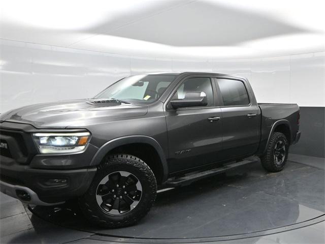 used 2020 Ram 1500 car, priced at $32,150