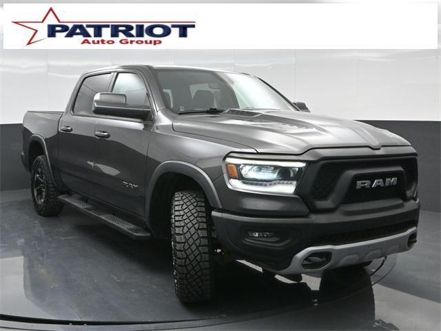 used 2020 Ram 1500 car, priced at $29,850