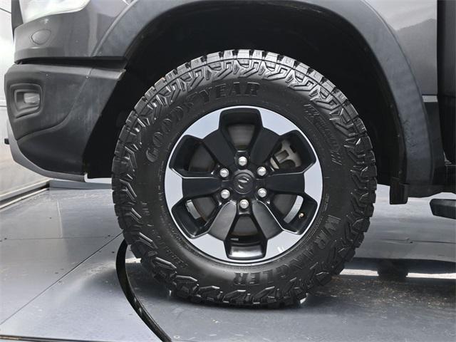 used 2020 Ram 1500 car, priced at $32,150