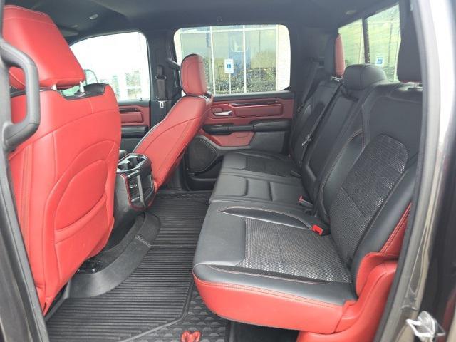 used 2020 Ram 1500 car, priced at $32,650