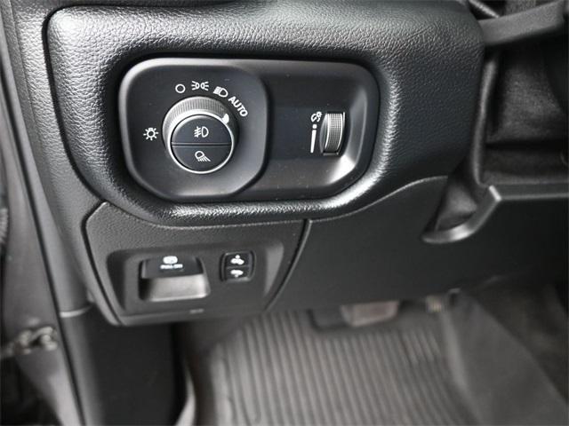 used 2020 Ram 1500 car, priced at $32,150