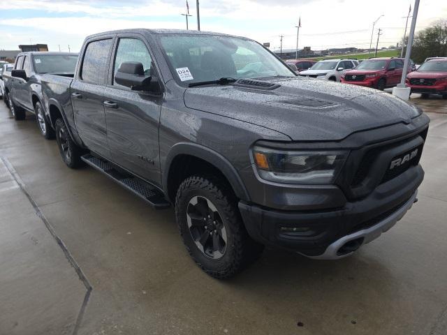 used 2020 Ram 1500 car, priced at $32,650