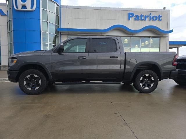 used 2020 Ram 1500 car, priced at $32,650