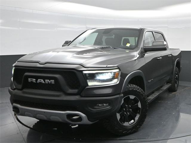 used 2020 Ram 1500 car, priced at $32,450
