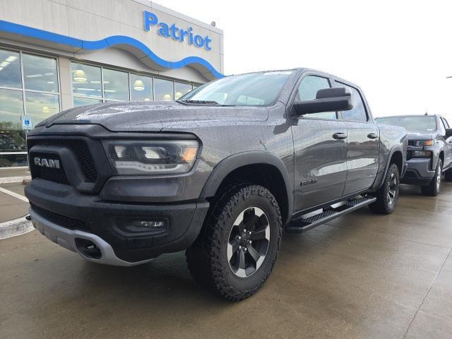 used 2020 Ram 1500 car, priced at $32,650