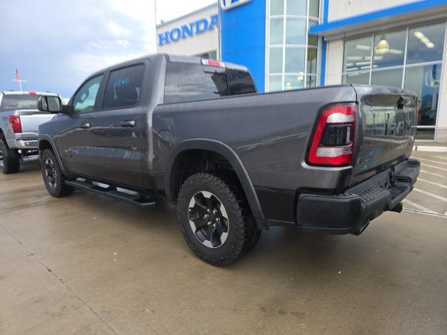 used 2020 Ram 1500 car, priced at $32,650
