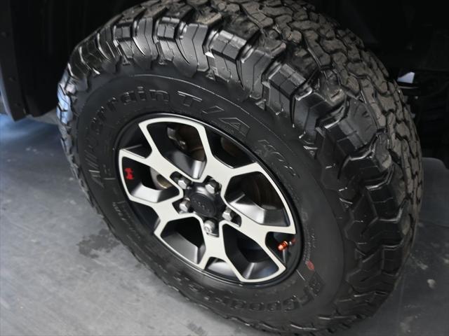 used 2021 Jeep Wrangler Unlimited car, priced at $37,850