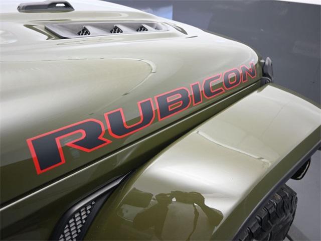 used 2021 Jeep Wrangler Unlimited car, priced at $38,980