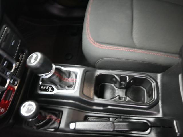 used 2021 Jeep Wrangler Unlimited car, priced at $37,850