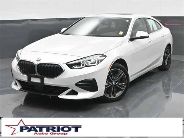 used 2024 BMW 228 Gran Coupe car, priced at $31,500
