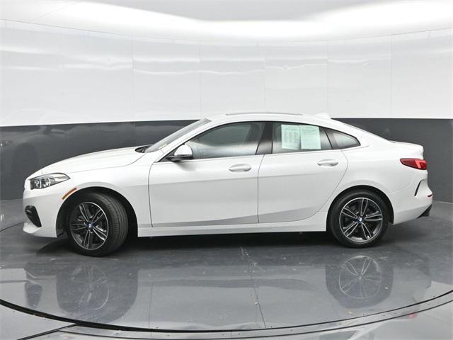used 2024 BMW 228 Gran Coupe car, priced at $31,500
