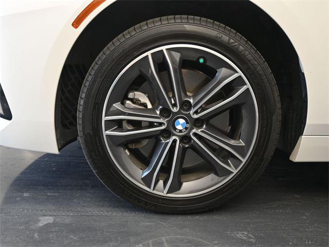 used 2024 BMW 228 Gran Coupe car, priced at $31,500