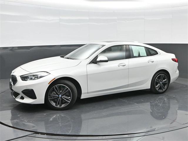 used 2024 BMW 228 Gran Coupe car, priced at $31,500