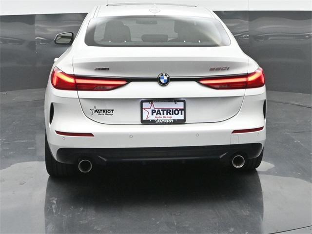 used 2024 BMW 228 Gran Coupe car, priced at $31,500