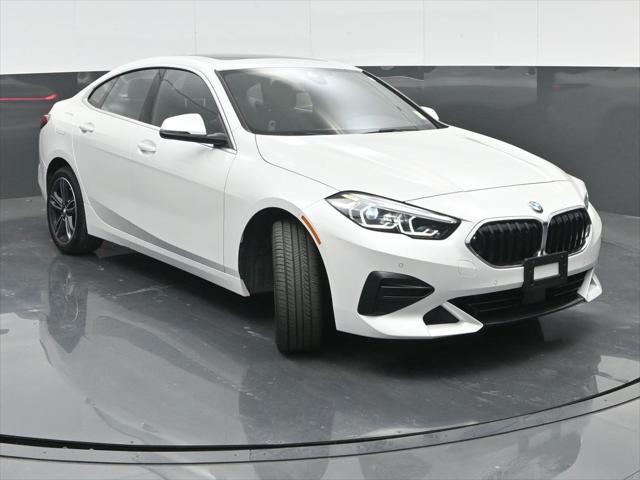 used 2024 BMW 228 Gran Coupe car, priced at $27,550